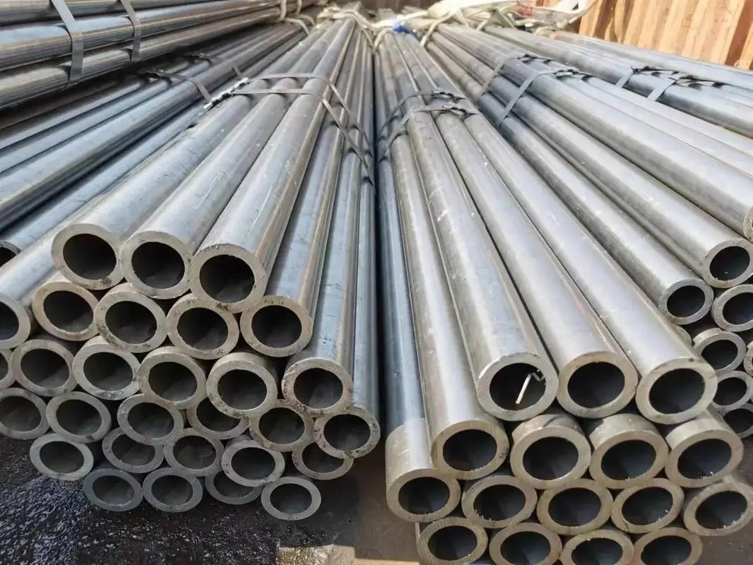factory customized small diameter precise steel pipe
