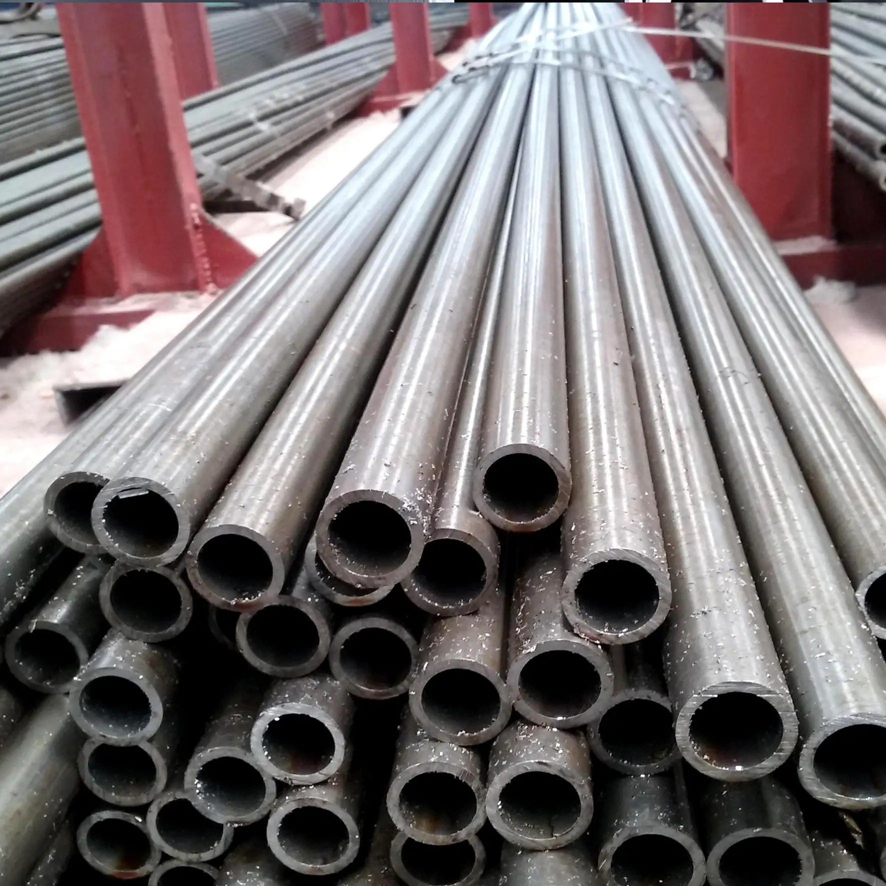 Chinese factory seamless precise steel pipe