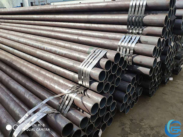 Seamless steel pipe carbon steel series
