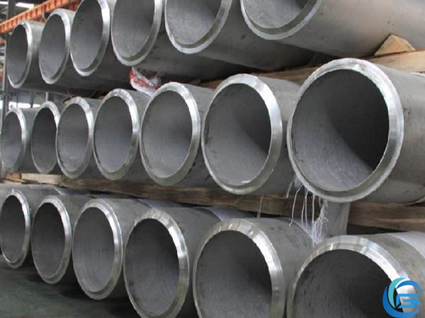 Seamless steel pipe carbon steel series
