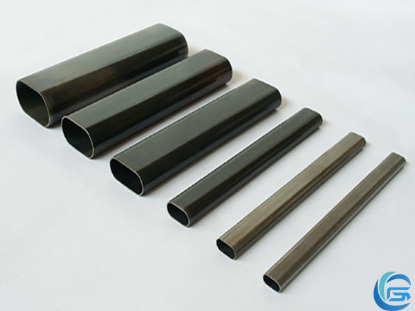 Shaped Pipe Series