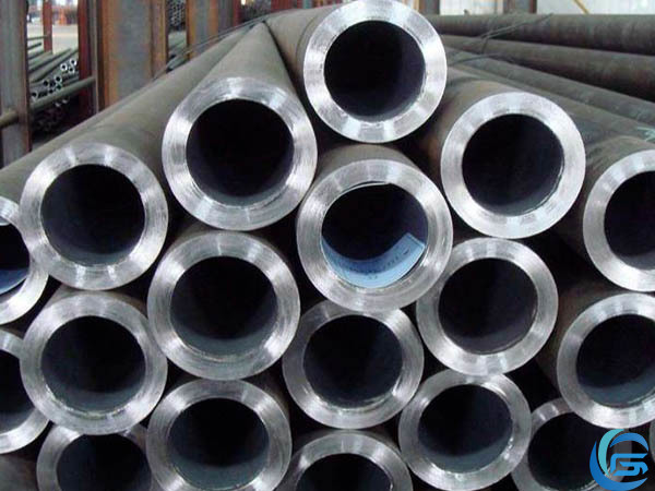 Seamless steel pipe carbon steel series