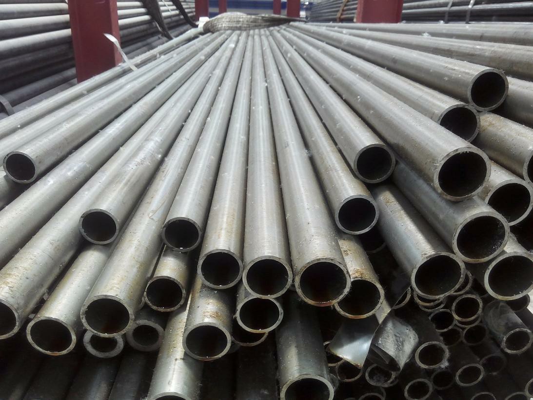 cold drawing precise steel pipe