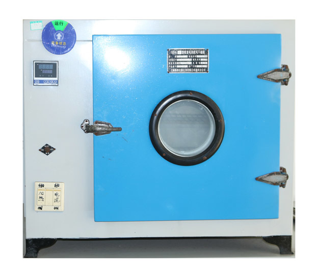 Electric thermostatic drying oven Electric thermostatic drying oven