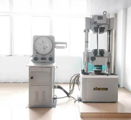Mechanical property test Mechanical property test