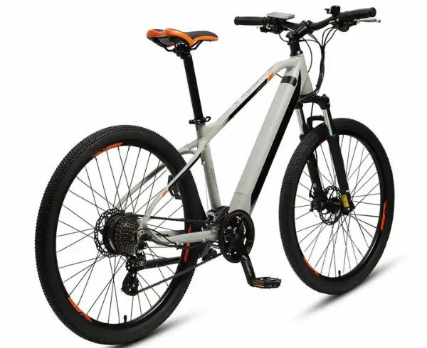 new electric bicycles