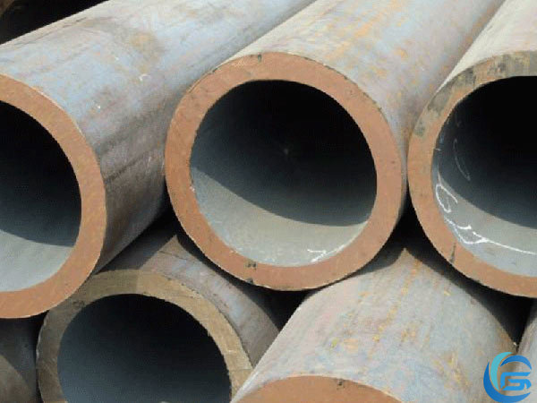 Seamless steel pipe carbon steel series