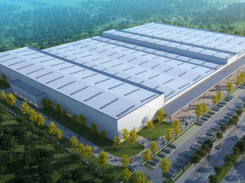 Factory Appearance