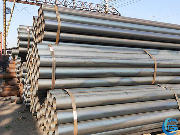 Seamless steel pipe carbon steel series