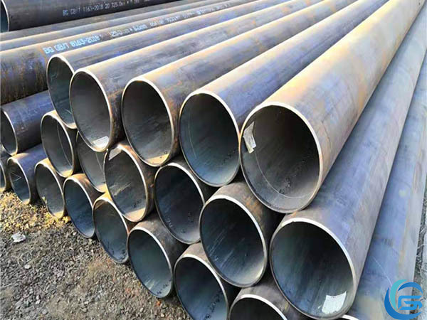 Hot Rolled Steel Pipe