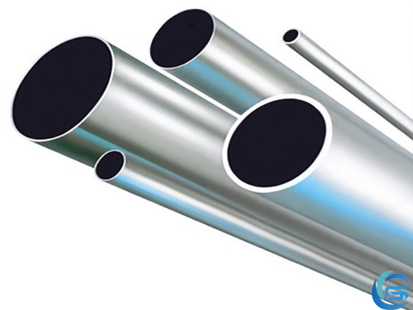 Stainless steel tube series