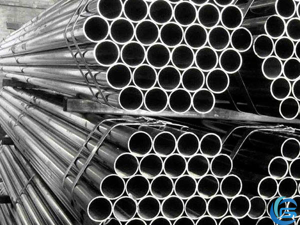 Seamless steel pipe carbon steel series