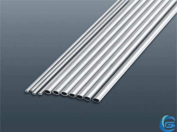 Small diameter precision tube series