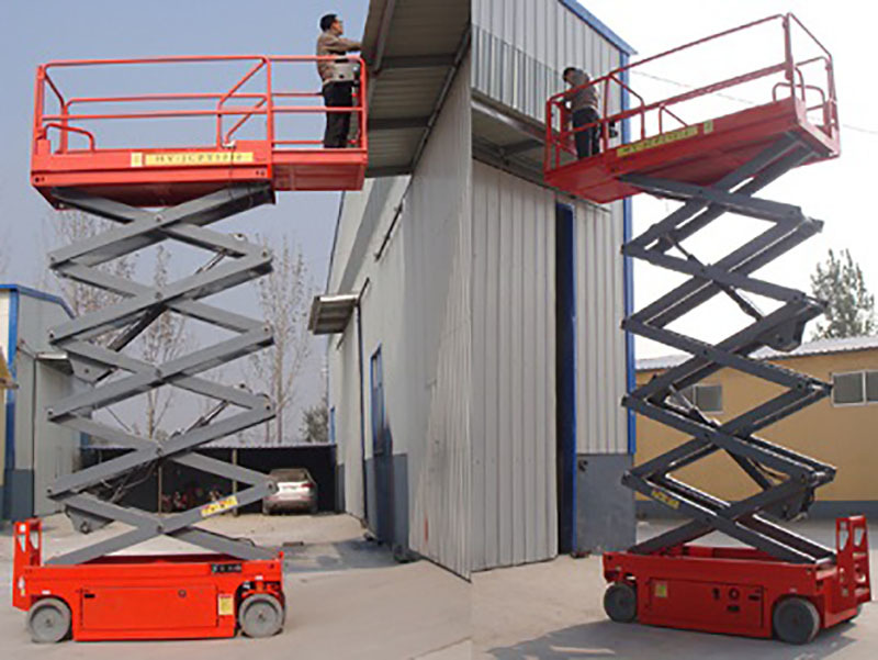 Aerial Work Platform Aerial Work Platform