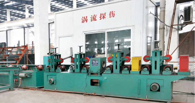 Eddy current inspection Eddy current inspection