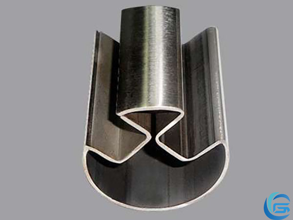 Shaped Pipe Series