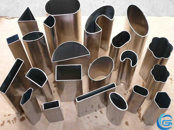 Shaped Pipe Series