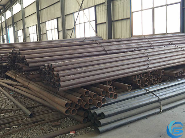 Seamless steel pipe carbon steel series