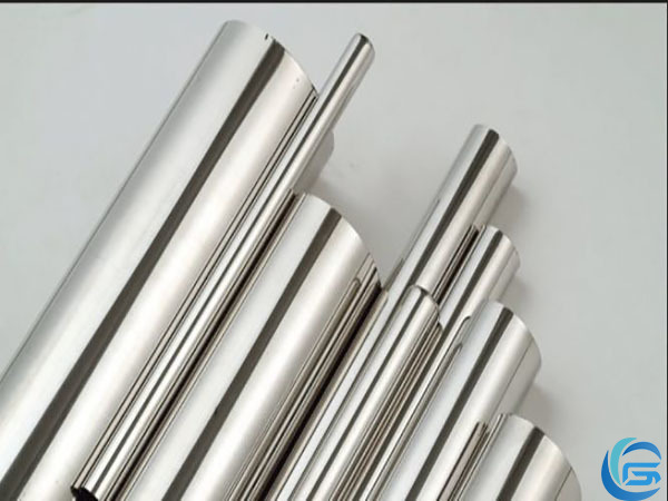 Stainless steel tube series