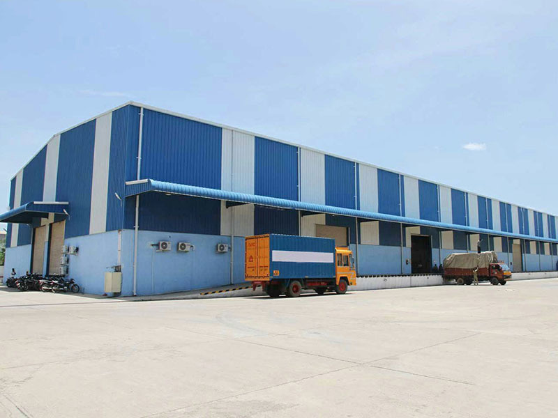 Factory Appearance