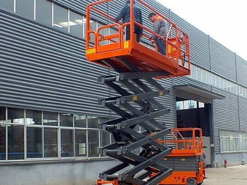 Aerial Work Platform Aerial Work Platform