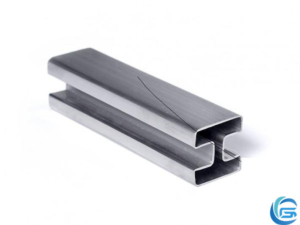 Shaped Pipe Series