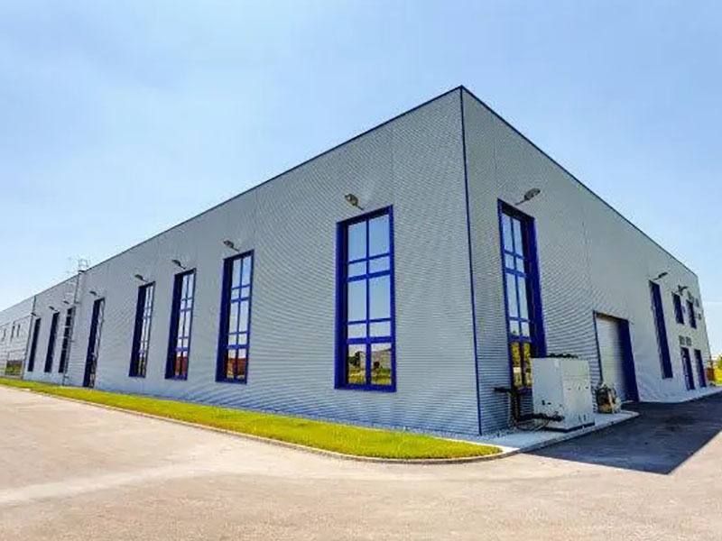 Factory Appearance