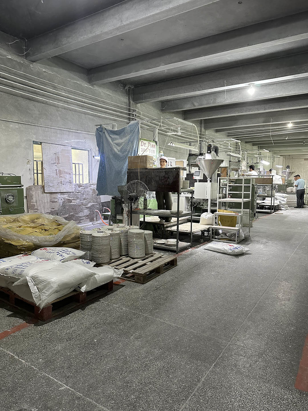 Factory Factory