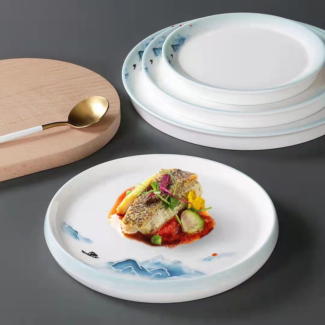 Melamine Plate