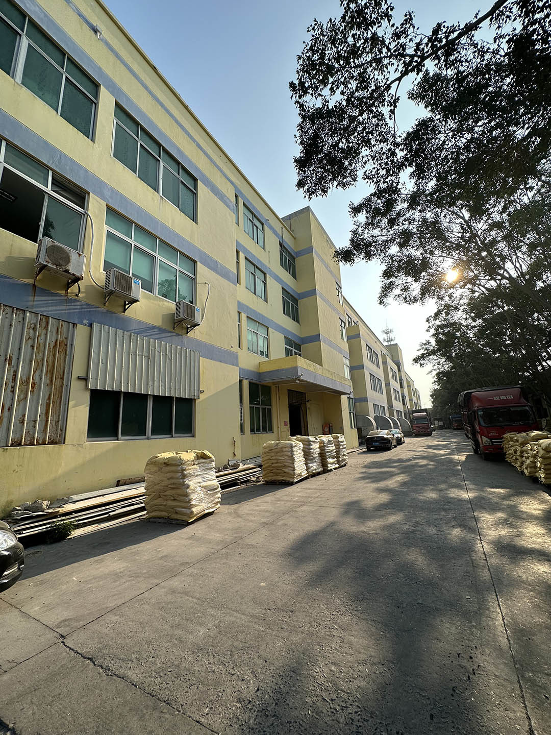 Factory Factory