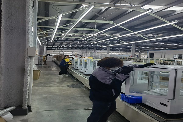 Production line Production line