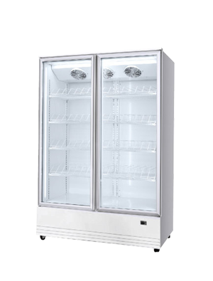 Upright Freezer