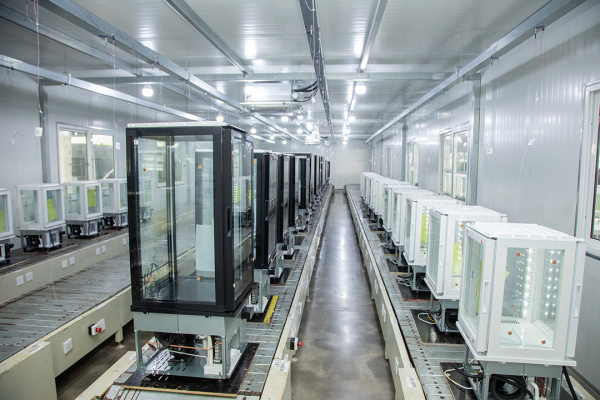 Production line Production line
