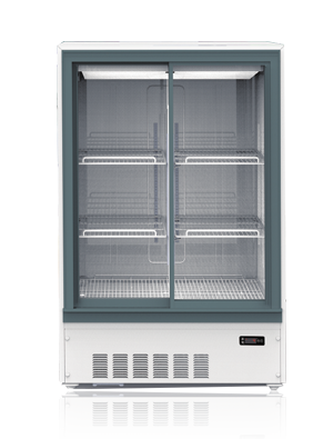 Sliding Glass Door Cooler