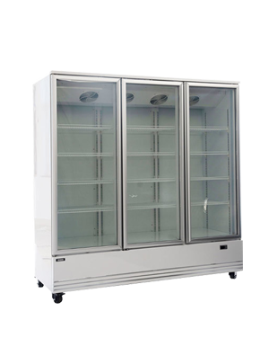 Upright Cooler