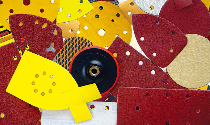 FLOOR SANDING SHEETS AND DISCS manufacturers