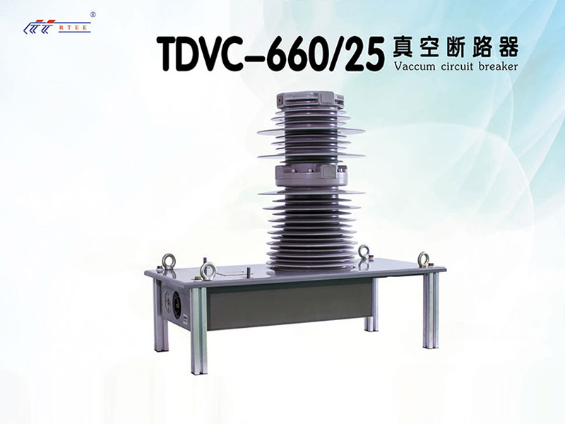 TDVC-660/25真空斷路器