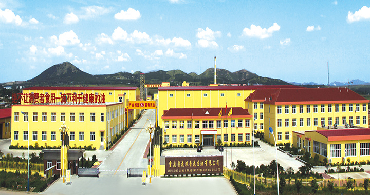 重慶魯花