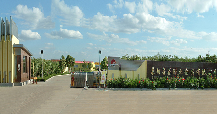 魯花醋業(yè)