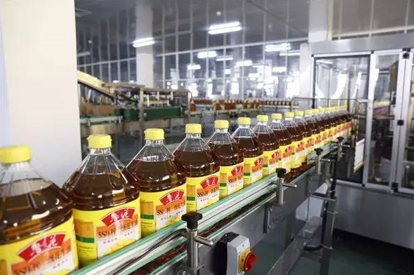 走近魯花 見證品質(zhì)