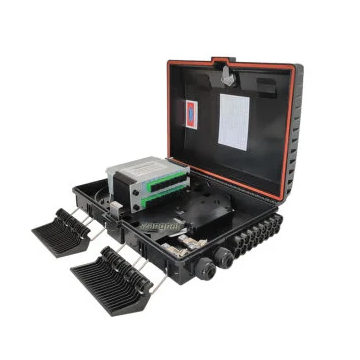 1x16 CTO Box For Cassette PLC Splitter