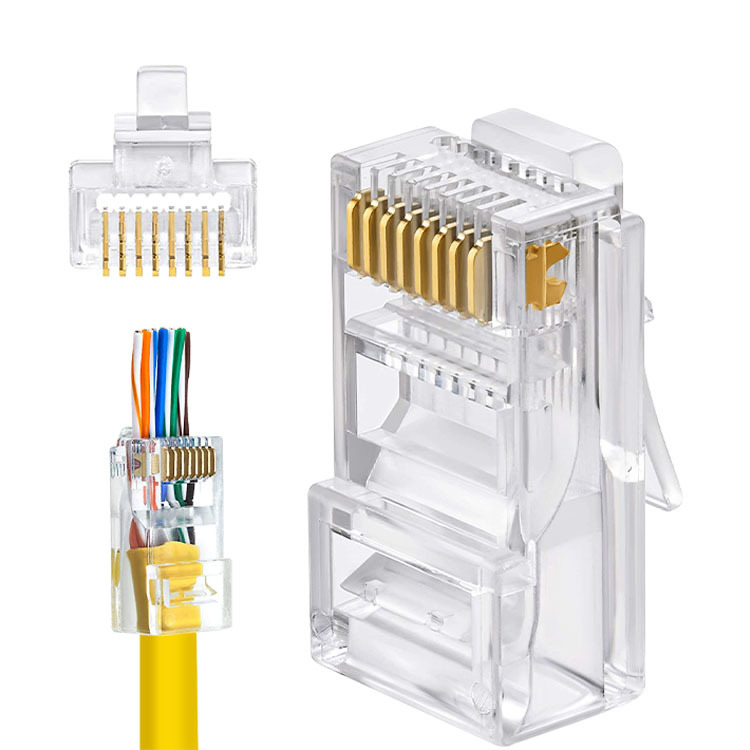 RJ45 EZ UTP Connector
