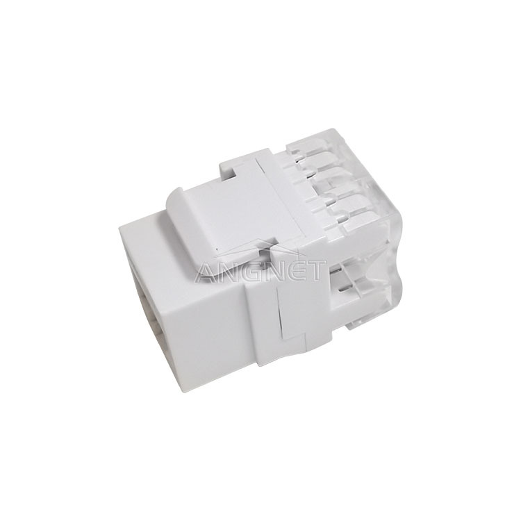 180 Degree UTP Keystone Jack
