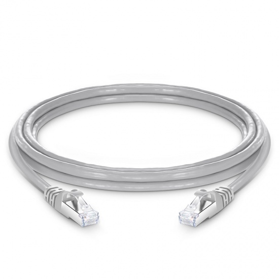 Cat6A FTP Patch Cable