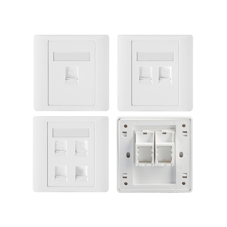 Face Plate: 86 * 86mm