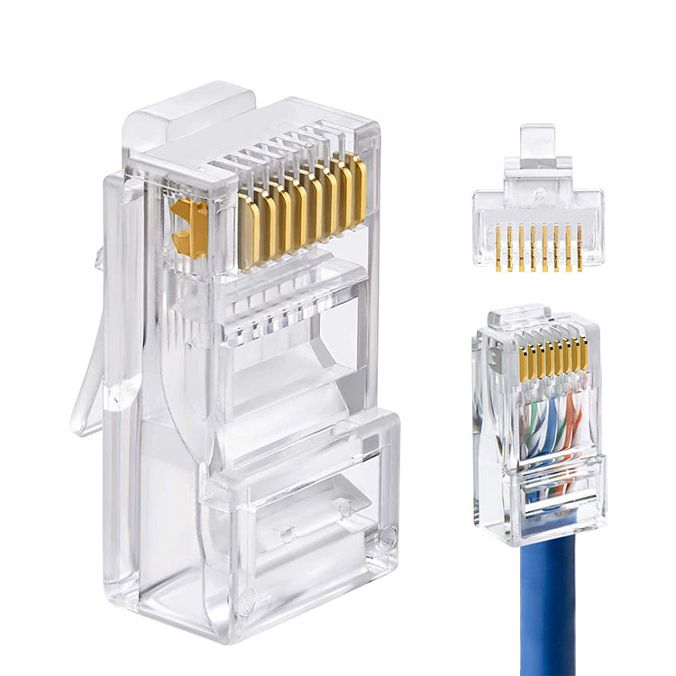 RJ45 UTP Connector