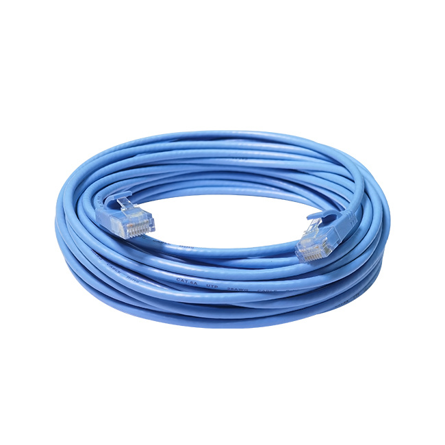 Cat6A Slim Patch Cable