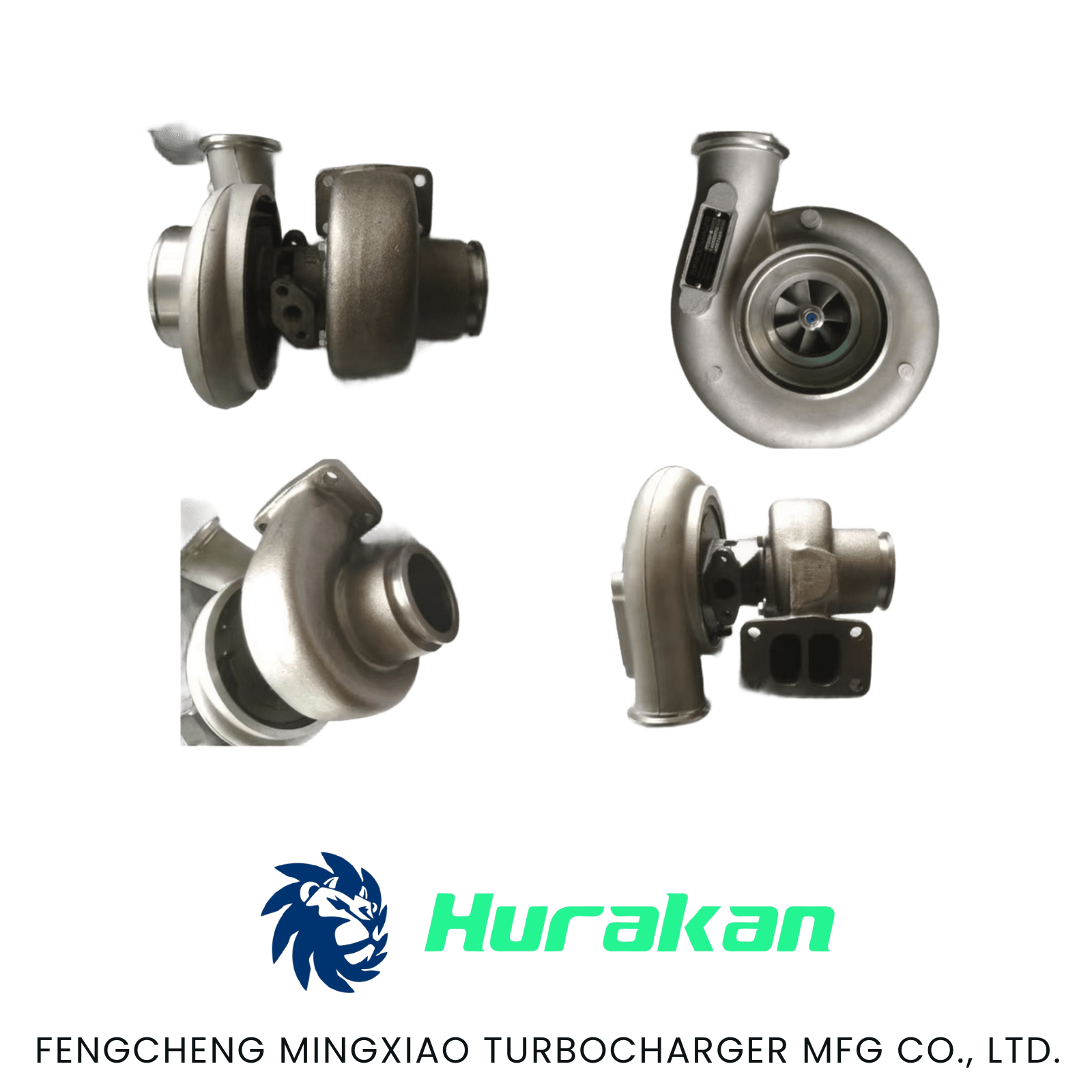 HX35 Turbo (4037469) for 2004- Cummins Truck, Industrial Engines