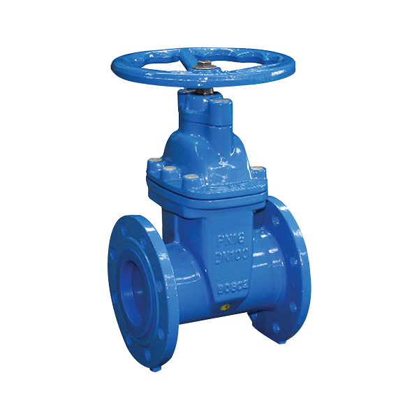 DIN 3352 F4 F5 gate valve