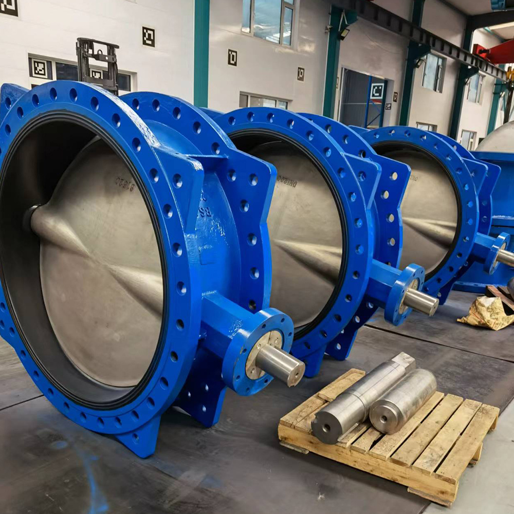 Butterfly valve